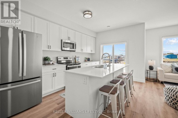 86 - 470 Darcy Drive, Strathroy Caradoc, ON N7G4H4 Photo 4