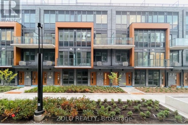 86 - 71 Curlew Drive, Toronto