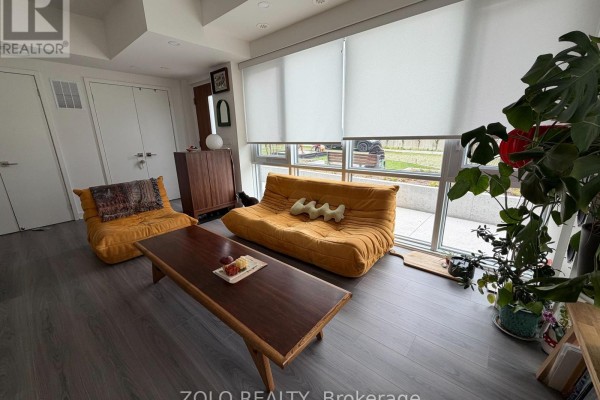 Primary Bedroom - 86 - 71 Curlew Drive, Toronto, ON M3A0B2 Photo 4