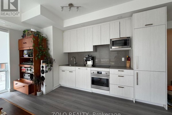 Bedroom 2 - 86 - 71 Curlew Drive, Toronto, ON M3A0B2 Photo 5