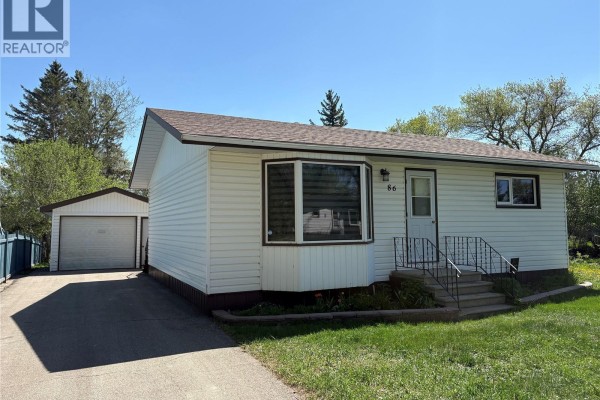 Bedroom - 86 1st Street Sw, Wadena, SK S0A4J0 Photo 5