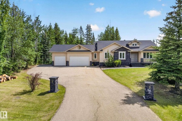 Den - 86 53305 Range Road 273, Rural Parkland County, AB T7X3N3 Photo 5