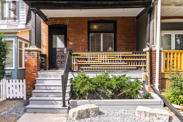 86 Cambridge Avenue, Toronto, ON M4K2L4 Photo 2