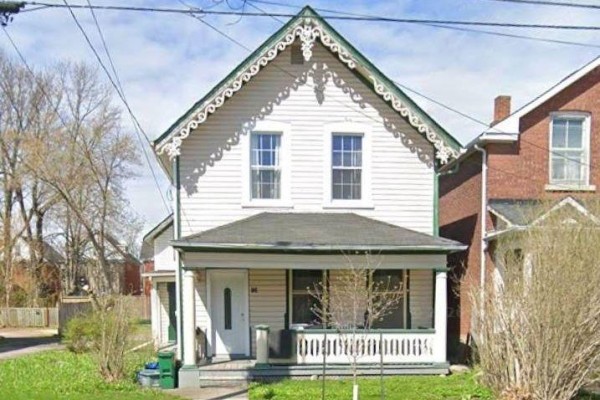 Residential for sale at 86 Division Street, Kingston, ON - MLS® mJtFZu