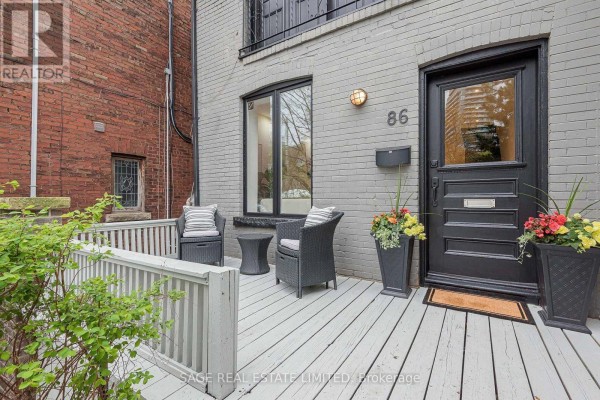 Dining room - 86 Dupont Street, Toronto, ON M5R1V2 Photo 2