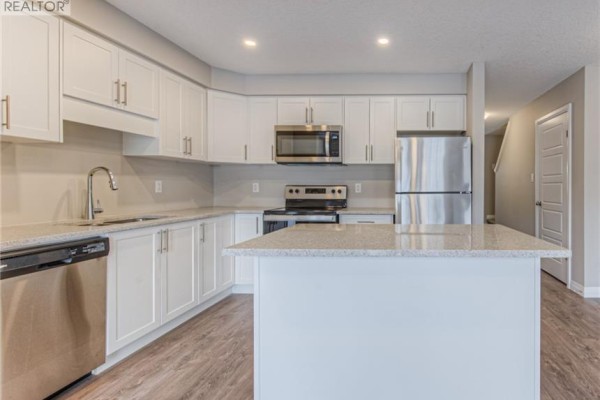 3pc Ensuite bath - 86 Erbsville Court Unit# 9, Waterloo, ON N2T0C8 Photo 5