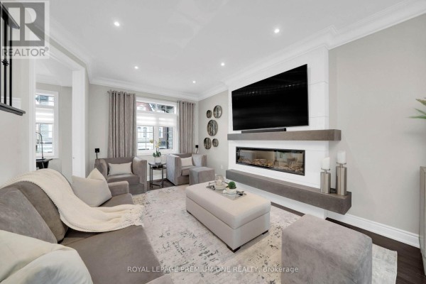 86 Glazebrook Drive, Vaughan, ON L4L0H9 Photo 5