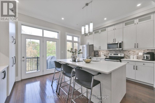 Dining room - 86 Golden Trail, Vaughan, ON L6A5A1 Photo 4