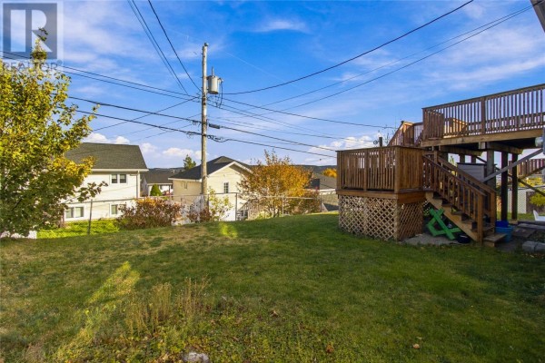 Laundry room - 86 Greenspond Drive, St Johns, NL A1E6A1 Photo 4