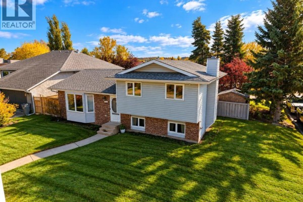 86 Harolds Hllow, Whitecourt