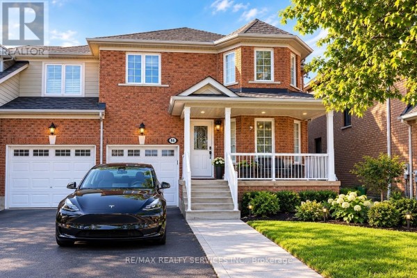 86 Heartleaf Crescent, Brampton
