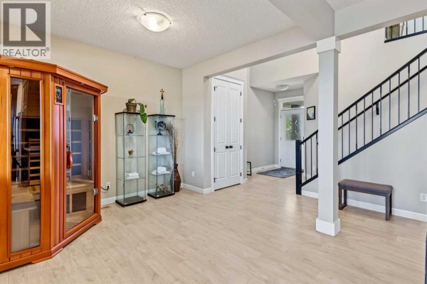 Dining room - 86 Heritage View, Cochrane, AB T4C0G5 Photo 2