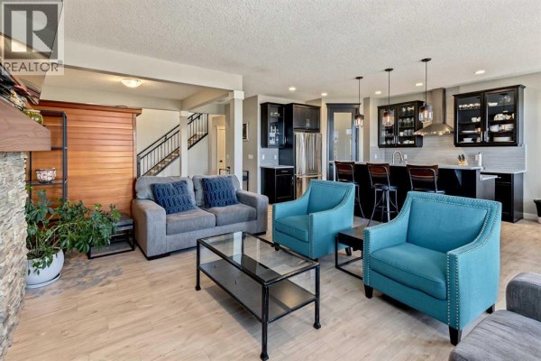 4pc Bathroom - 86 Heritage View, Cochrane, AB T4C0G5 Photo 5