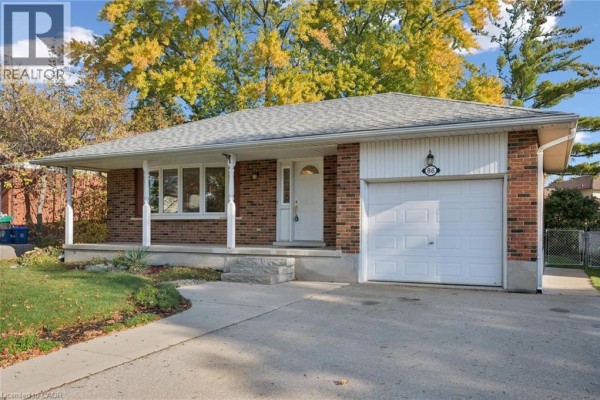 Cold room - 86 Lower Canada Crescent, Kitchener, ON N2P1E8 Photo 2