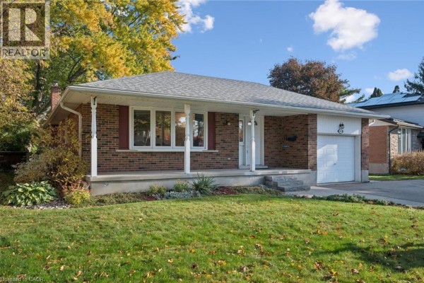 Recreation room - 86 Lower Canada Crescent, Kitchener, ON N2P1E8 Photo 3