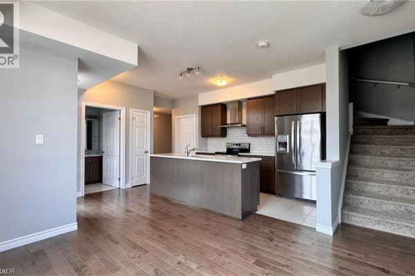 3pc Ensuite bath - 86 Oat Lane, Kitchener, ON N2R0T1 Photo 4