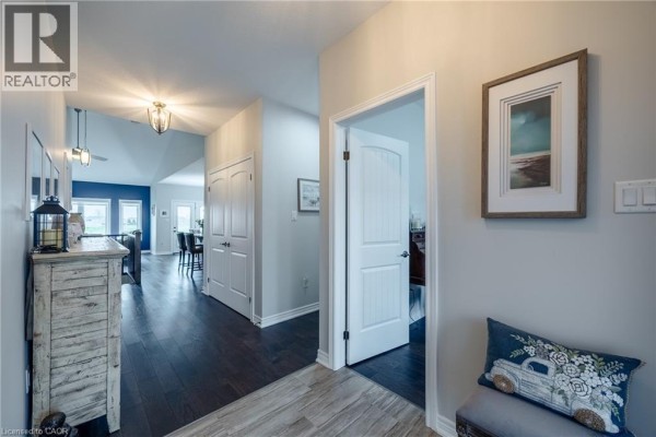 Primary Bedroom - 86 Regatta Drive, Port Dover, ON N0A1N3 Photo 5