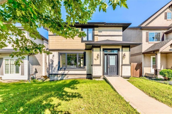 86 Sablewood Road, Winnipeg