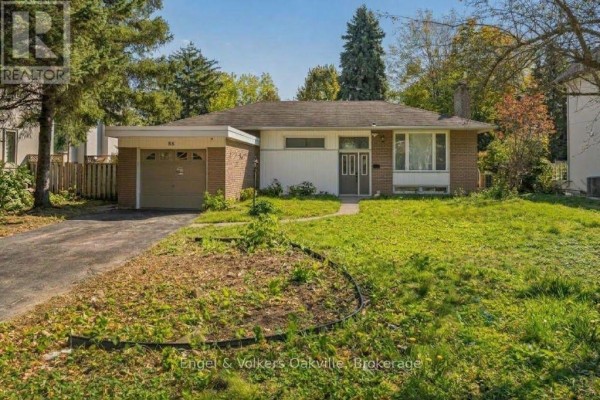 86 Selgrove Crescent, Oakville