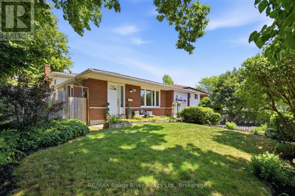 Kitchen - 86 Shoredale Drive, Toronto, ON M1G3S9 Photo 2