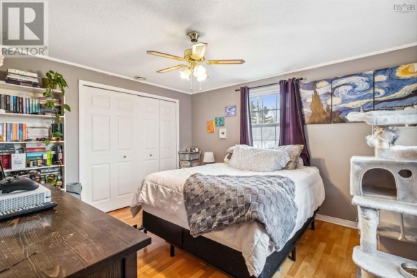 Bedroom - 86 Thomson Drive, Bridgewater, NS B4V3X5 Photo 4