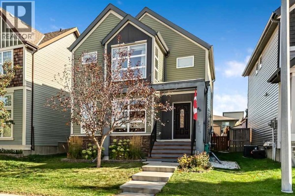 86 Walden Crescent Se, Calgary