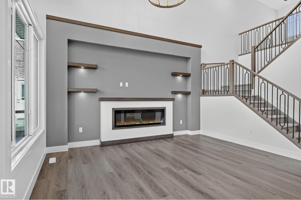 Den - 86 Wynn Rd, Fort Saskatchewan, AB T8L3X9 Photo 4