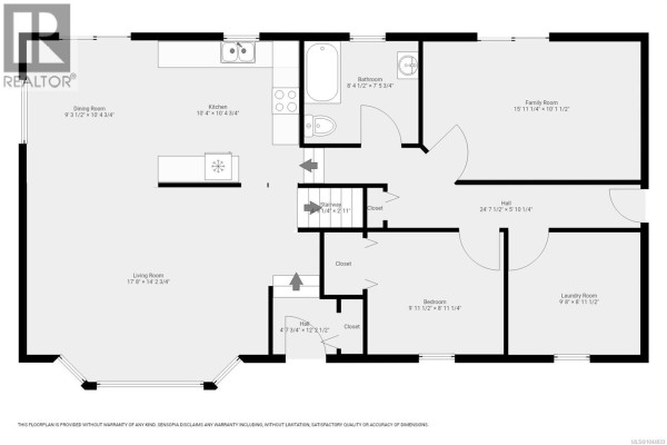 860 Nicholls Rd, Campbell River, BC, photo 3