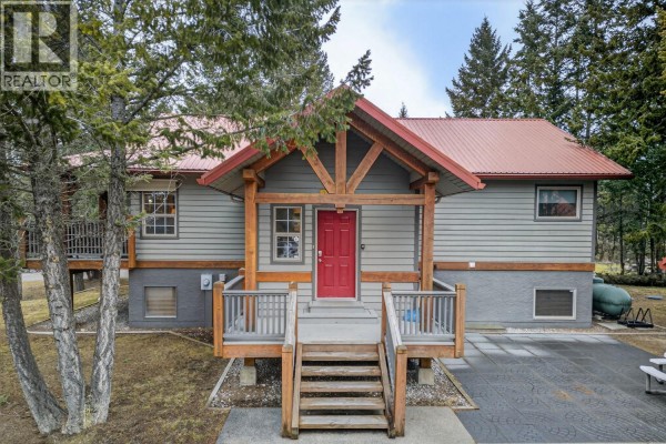 860 Timbermont Road, Invermere Residential Sold $999,900