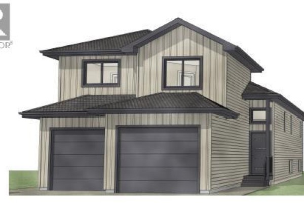 4pc Bathroom - 8601 88b Street, Grande Prairie, AB T8X0P4 Photo 2