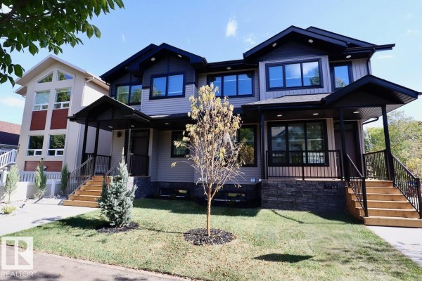 Townhouse for rent at 8603 108a St Nw Nw, Edmonton, AB - MLS® 63jsQ5