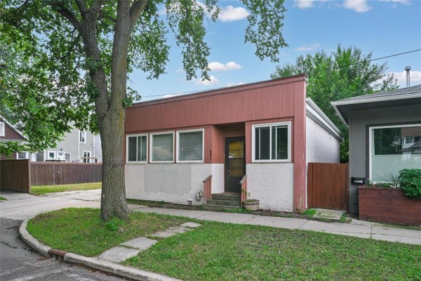 Dining room - 861 Cockburn Street, Winnipeg, MB R3L2N6 Photo 2