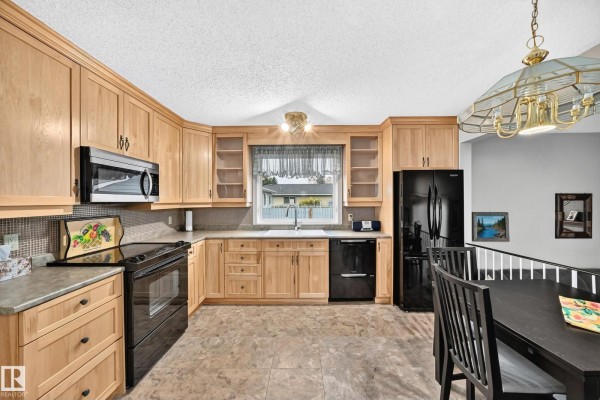 Dining room - 8612 176 St Nw, Edmonton, AB T5T0N3 Photo 2