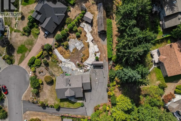 Balcony - 8620 Forest Park Pl, North Saanich, BC V8L5Z7 Photo 2