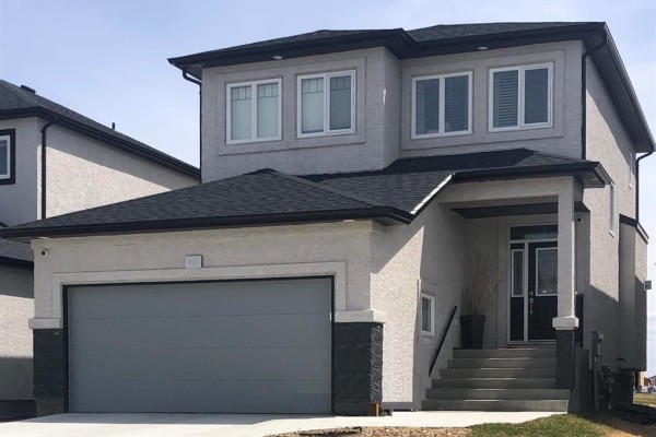 863 Ken Oblik Drive, Winnipeg