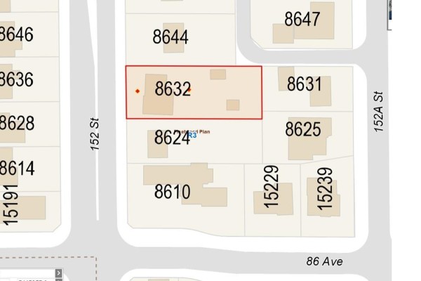 8632 152 Street, Surrey