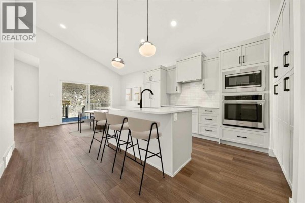 Kitchen - 8635 25 Avenue, Coleman, AB T0K0M0 Photo 5