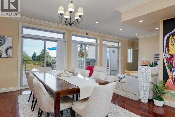 8639 Bourne Terr, North Saanich Residential For Sale $2,490,000