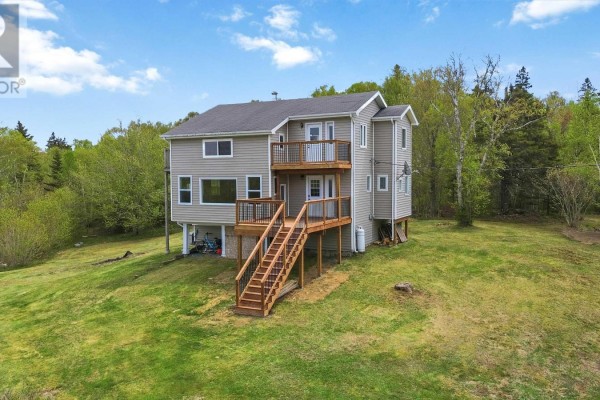 Foyer - 864 Chipman Brook Road, Chipman Brook, NS B0P1J0 Photo 5