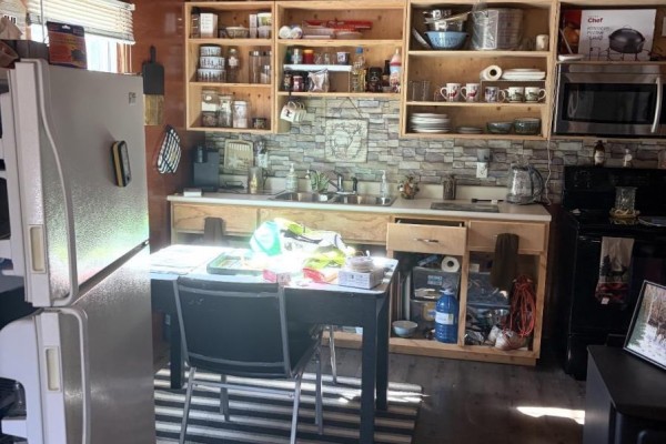 Kitchen - 864 Salem Road, Loch Lomond, NS B1J1W2 Photo 3