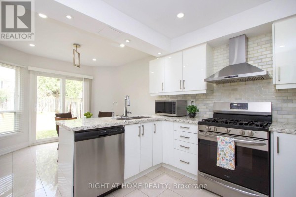 Dining room - 865 Attersley Drive, Oshawa, ON L1K1V1 Photo 2