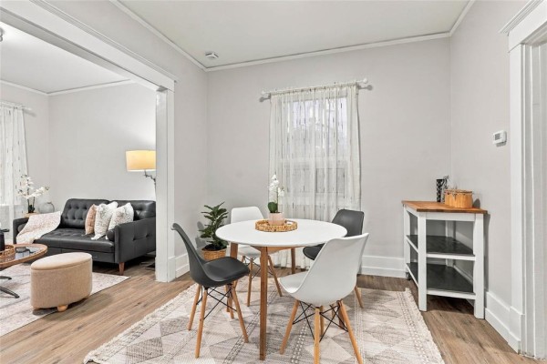Dining room - 866 Mountain Avenue, Winnipeg, MB R2X1C3 Photo 4