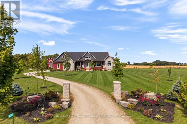 8672 County Rd 91 Road, Clearview, ON, photo 2