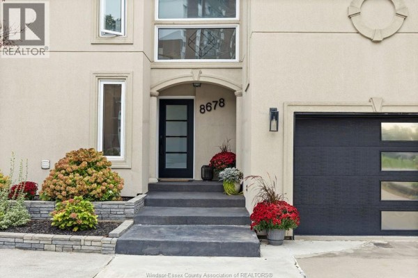 Bedroom - 8678 Riverside Drive, Windsor, ON N8S1E9 Photo 5