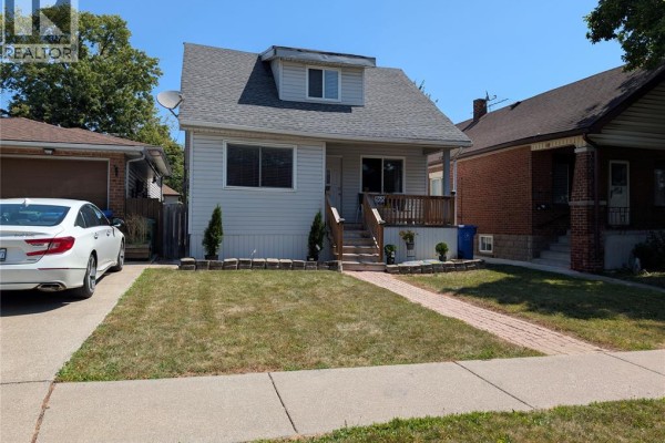 Laundry room - 868 Elm, Windsor, ON N9A5H3 Photo 3