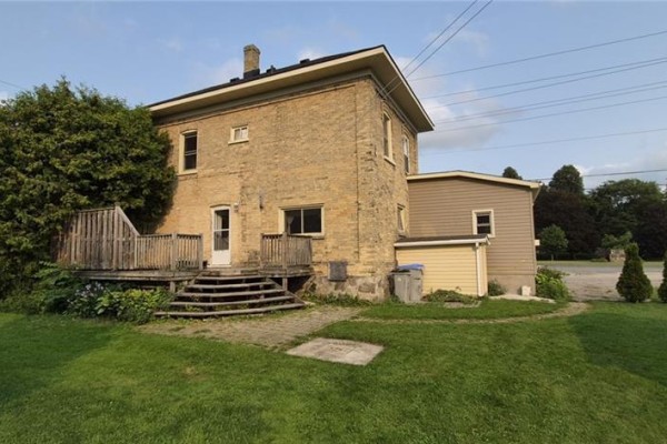 2pc Bathroom - 8696 S Road 164, Gowanstown, ON N0G1Y0 Photo 2