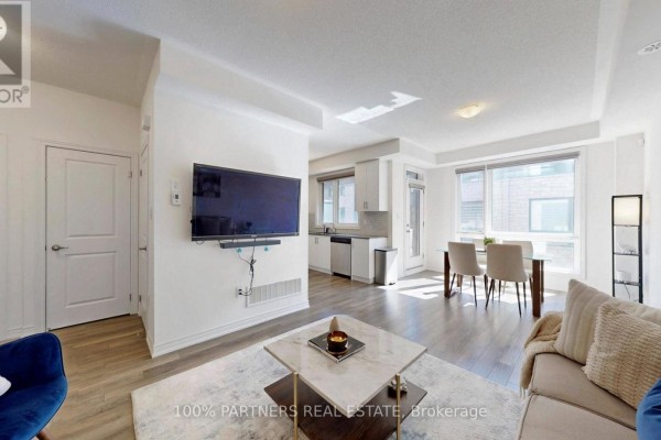 Kitchen - 87 - 9460 The Gore Road, Brampton, ON L6P2G7 Photo 4