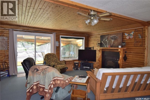 Laundry room - 87 150 Okema Beach Road, Emma Lake, SK S0J0N0 Photo 2