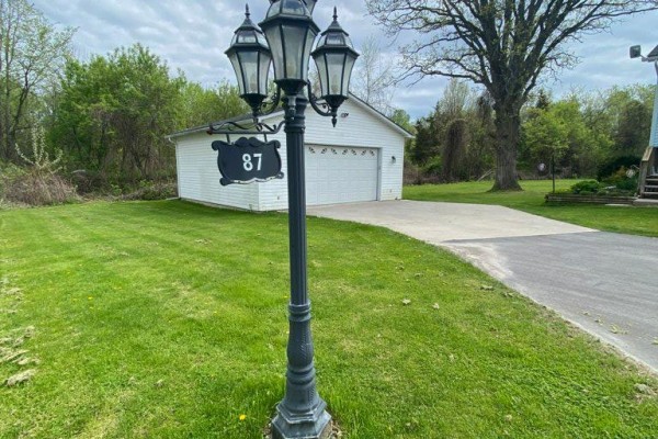 Primary Bedroom - 87 Bernard Long Road, Quinte West, ON K8V5P6 Photo 4