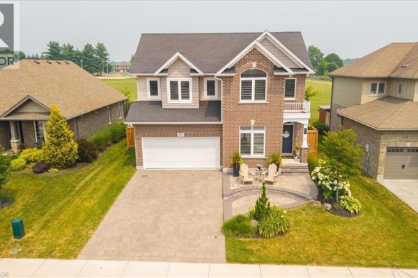 5pc Bathroom - 87 Boyd Boulevard, Thamesford, ON N0M2M0 Photo 4